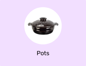 Pots