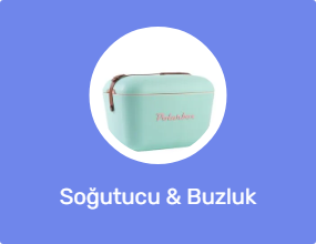 Soğutucu & Buzluk