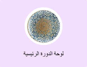 لوحة الدورة الرئيسية