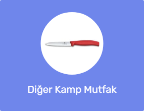 Diğer Kamp Mutfak Ürünleri
