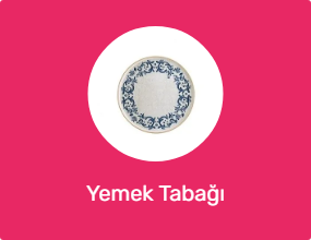 Yemek Tabağı