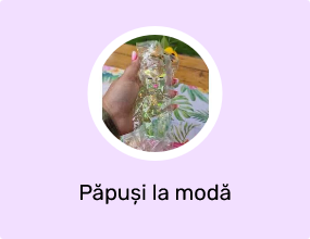 Păpuși la modă