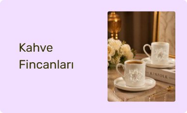 Kahve Fincanları