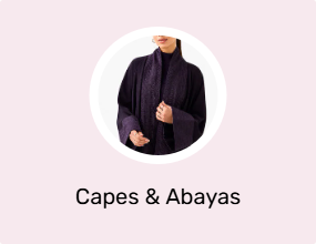 Capes & Abayas