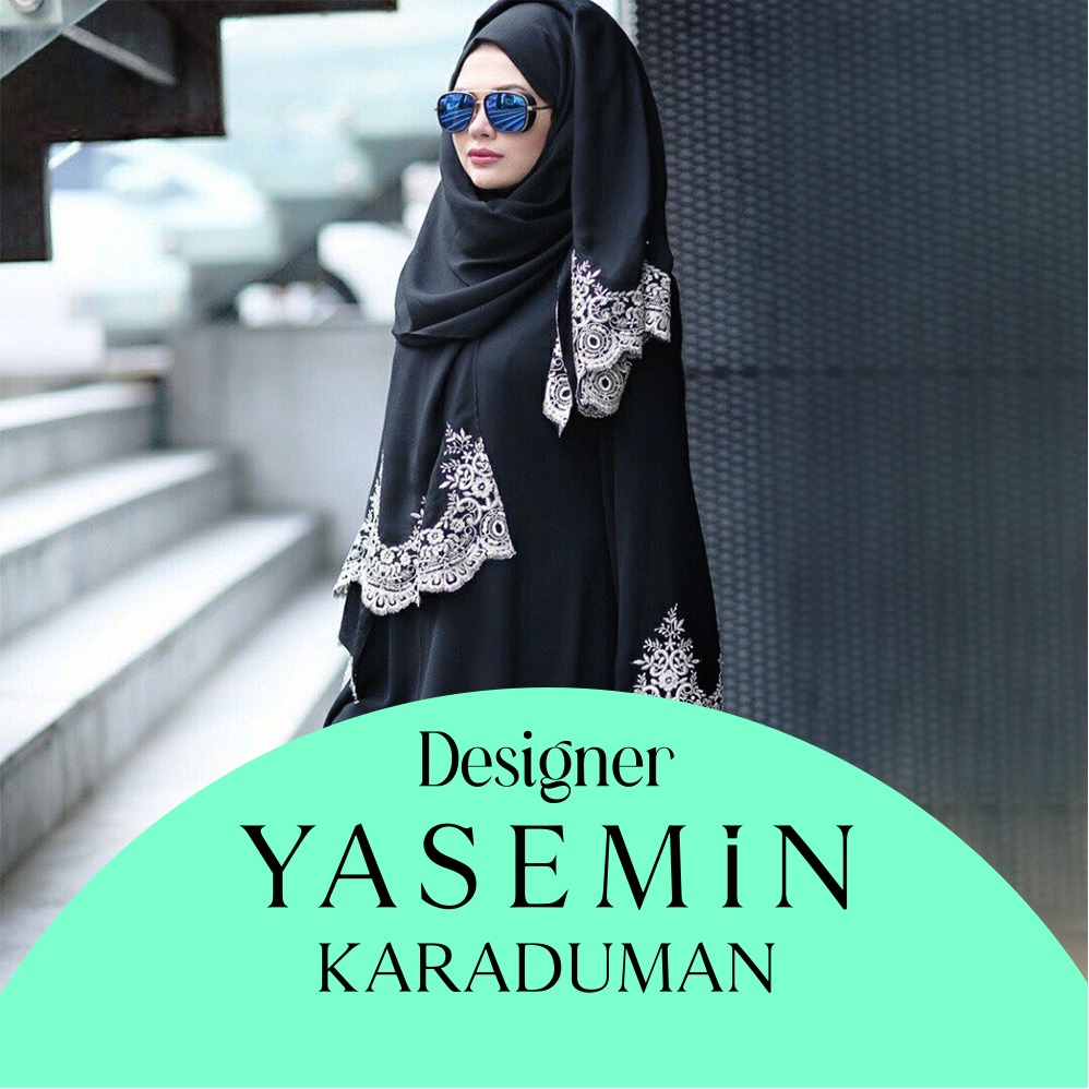 Designer Yasemin Karaduman