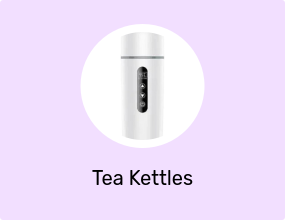 VC20 Electric Car Kettle - Smart Portable Heating