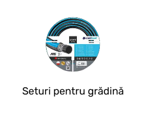 Seturi pentru grădină