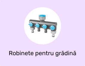 Robinete pentru grădină