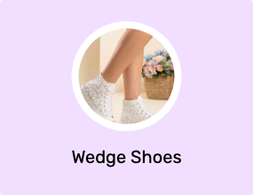 Wedge Shoes