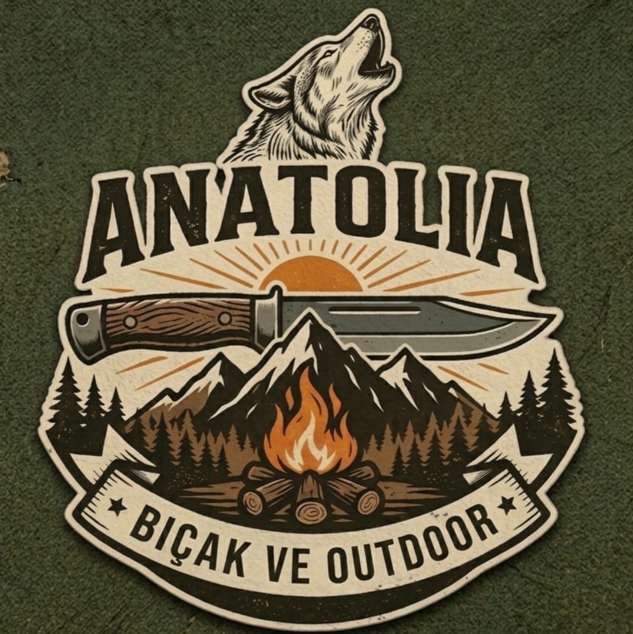 ANATOLİA BIÇAK VE OUTDOOR
