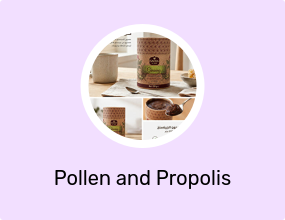 Pollen and Propolis