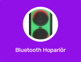Bluetooth Hoparlör