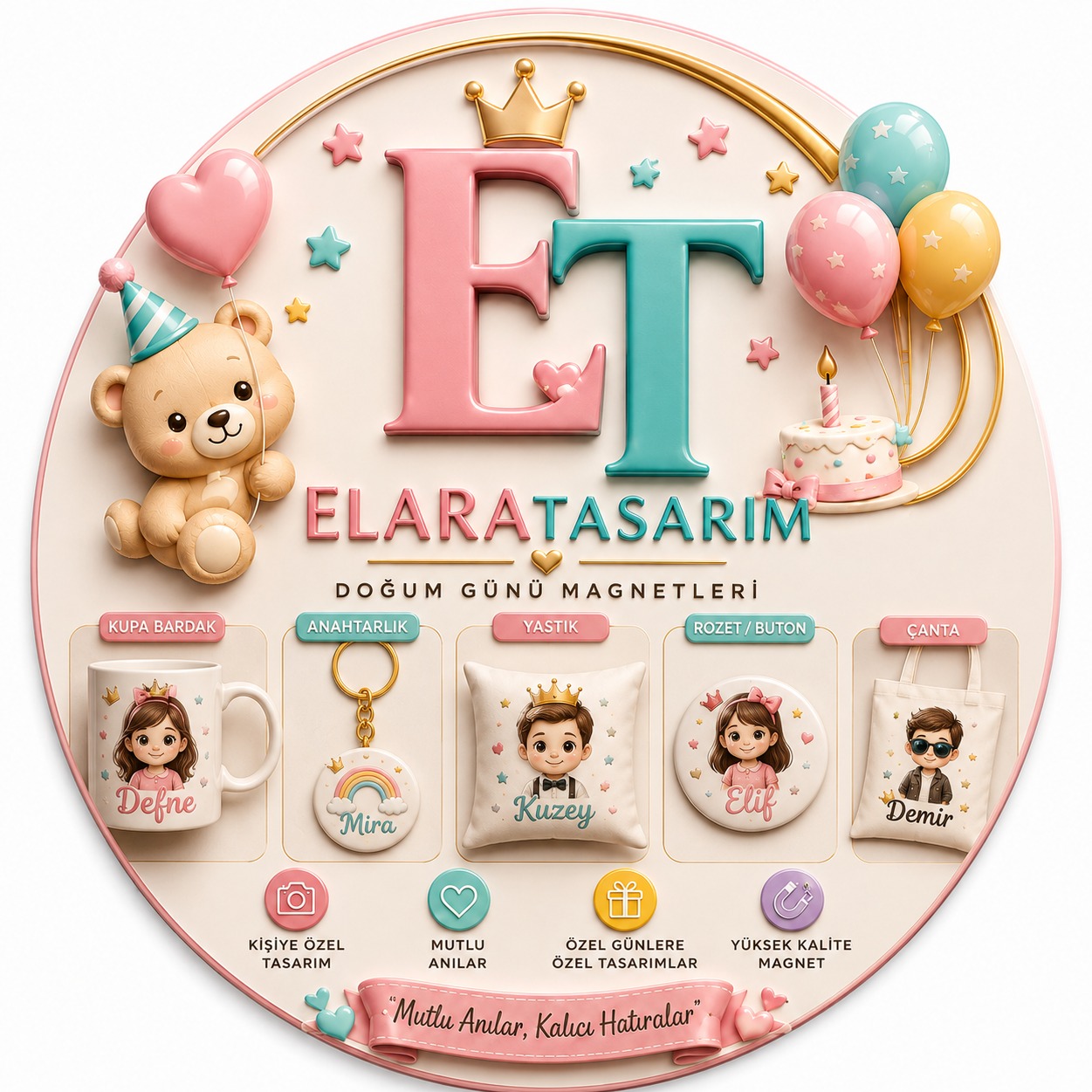 ELARA TASARIM