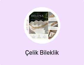 Çelik Bileklik