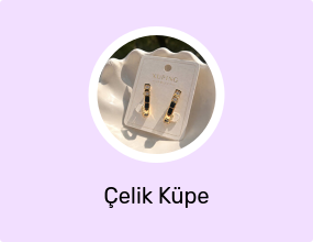 Çelik Küpe