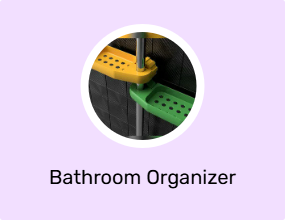 Bathroom Organizer