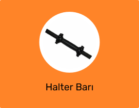 Halter Barı