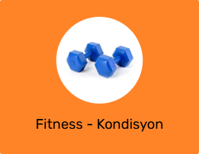 Fitness - Kondisyon