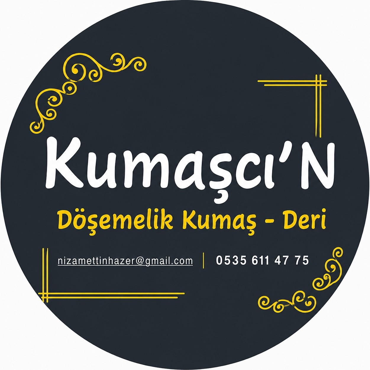 Kumaşcın