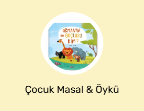 Çocuk Masal & Öykü