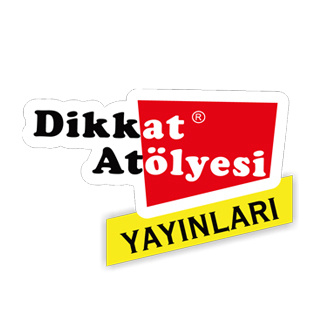 Dikkat Atölyesi Yayınları Focus Gelişim logo