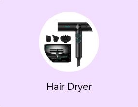 Hair Dryer