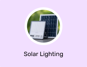 Solar Lighting