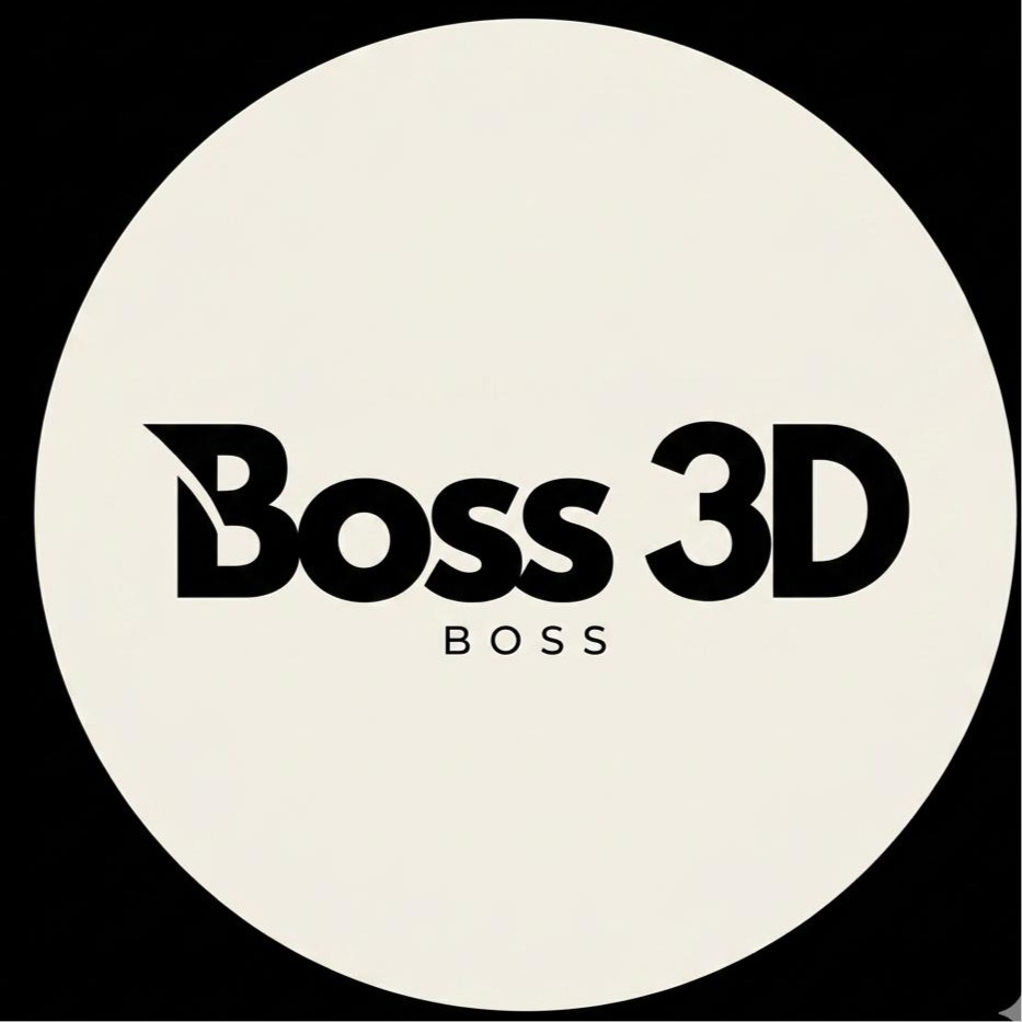 BOSS 3D FİGÜR