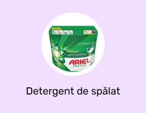 Detergent de spălat vase