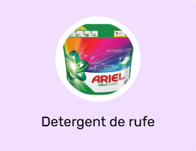Detergent de rufe
