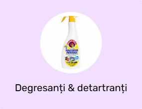 Degresanți & detartranți