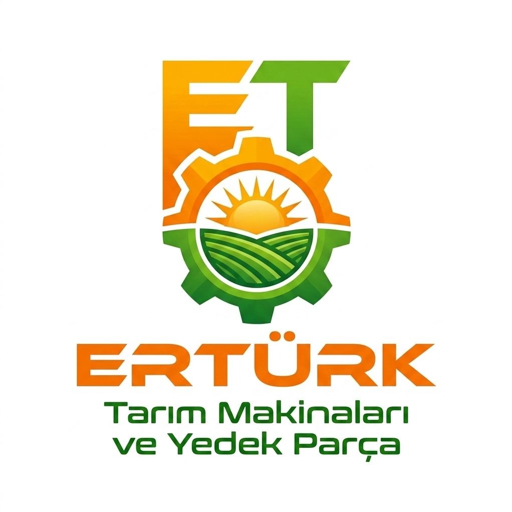 ERTÜRK TARIM MAKİNALARI VE YEDEK PARÇA