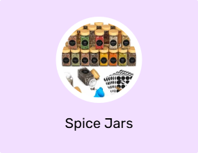 Spice Jars