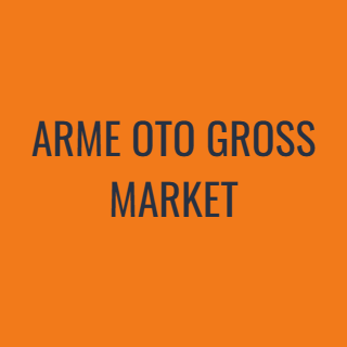 ARME OTO GROSS MARKET