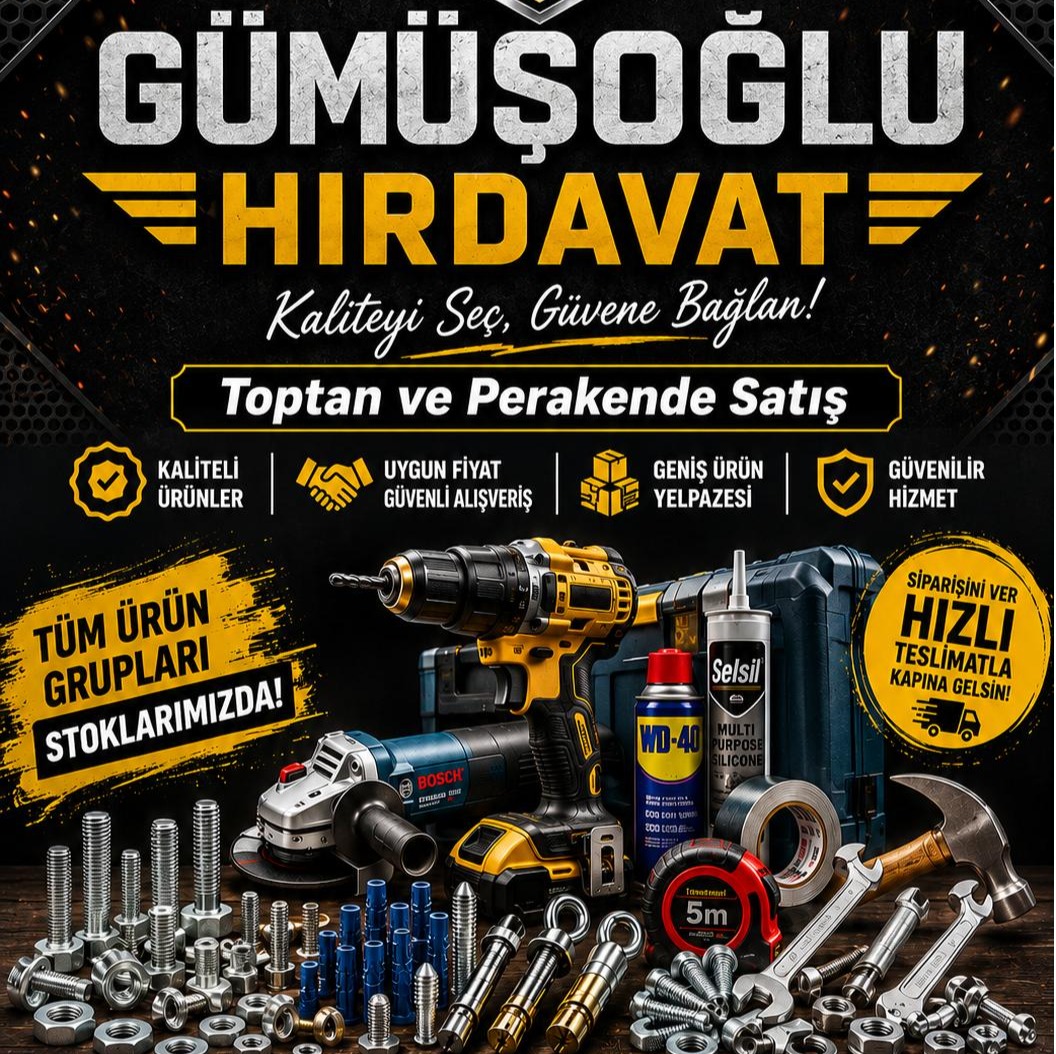 GÜMÜŞOĞLU HIRDAVAT