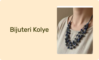Bijuteri Kolye