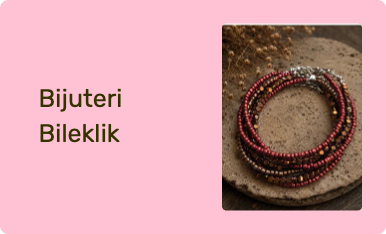 Bijuteri Bileklik