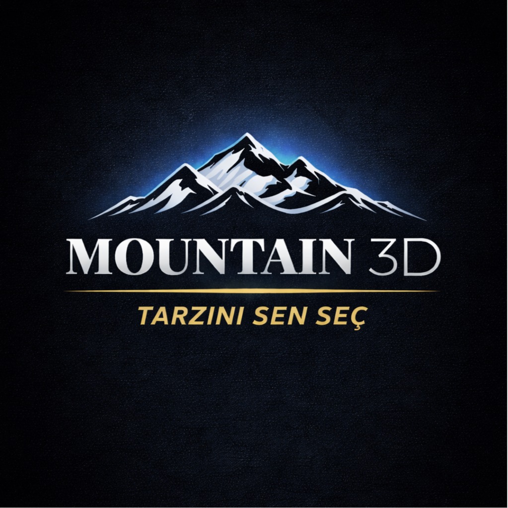 Mountain 3D