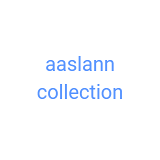 aaslann collection
