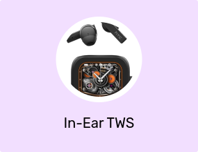 NE40 In-Ear TWS Wireless Earbuds