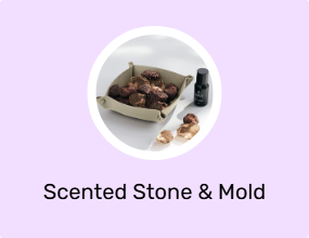 Scented Stone & Mold