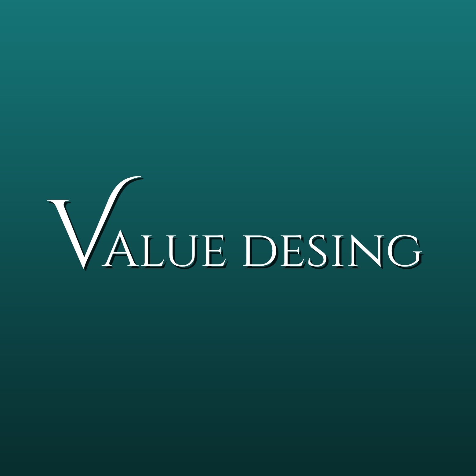 VALUE DESİNG