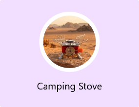 Camping Stove