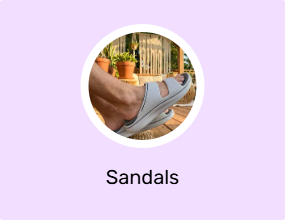 Sandals