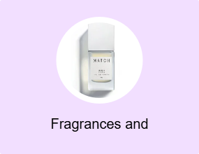 Fragrances and Deodorants