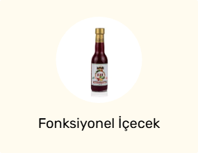 Fonksiyonel İçecek