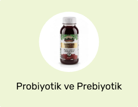 Probiyotik ve Prebiyotik