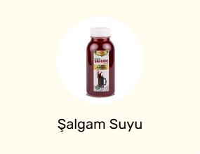 Şalgam Suyu