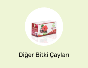 Diğer Bitki Çayları