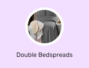 Double Bedspreads